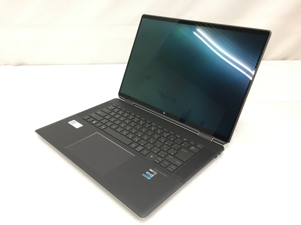 HP Spectre x360 2-in-1 Laptop 16-f2000TX ノート パソコン i7-1360P 32GB SSD M.2 1TB Arc A370M 16インチ Win11 中古 良好 T8009640_画像1