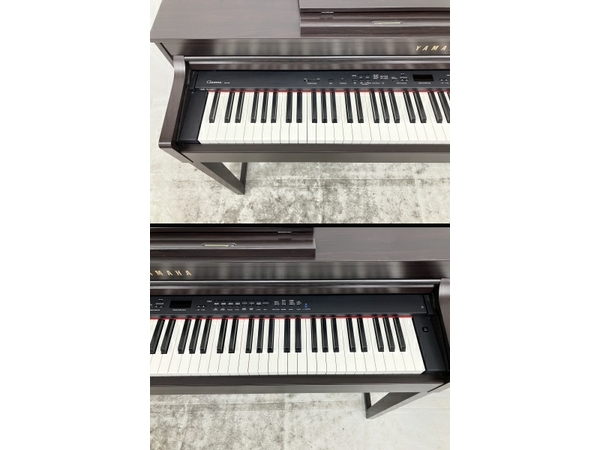 引取限定】YAMAHA Clavinova CLP-470 電子ピアノ 88鍵 椅子付 ヤマハ