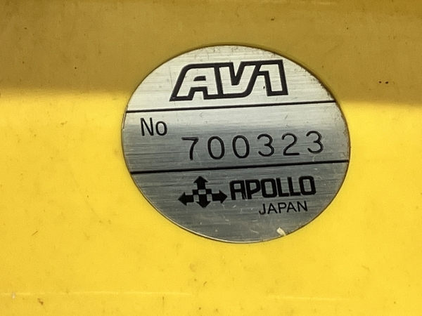 Apollo AV1 アポロ 水中スクーター スキューバ ダイビング マリンスポーツ 箱付き ジャンク K8189560_画像3