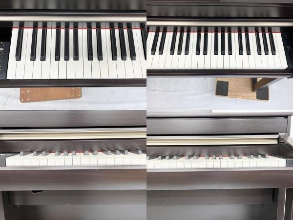 【引取限定】KAWAI CA58 R 電子ピアノ 2018年製 88鍵 鍵盤楽器 中古 直S8197880_画像6