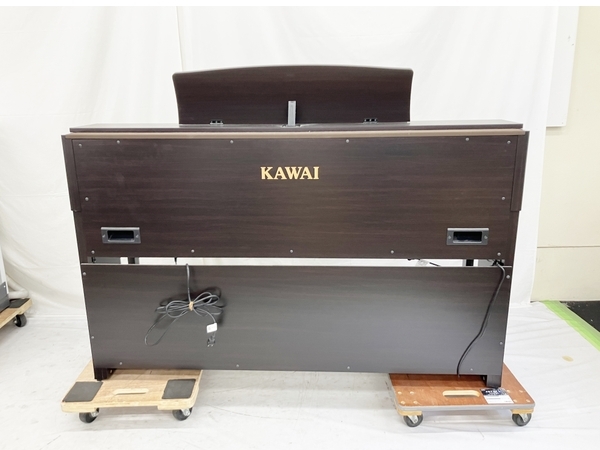 【引取限定】KAWAI CA58 R 電子ピアノ 2018年製 88鍵 鍵盤楽器 中古 直S8197880_画像5