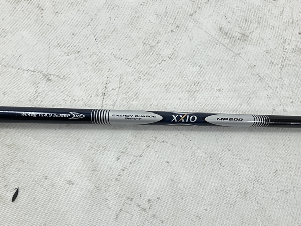 DUNLOP XXIO ゼクシオ フェアウェイウッド 3W ゴルフクラプ 6代目 新・ゼクシオ 2010年モデル MP600 R2 ダンロップ 中古 W8177681_画像4