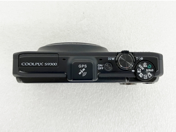 Nikon COOLPIX S9300 コンパクトデジカメ 中古 S8183413_画像6