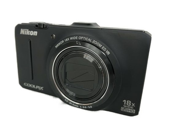 Nikon COOLPIX S9300 コンパクトデジカメ 中古 S8183413_画像1