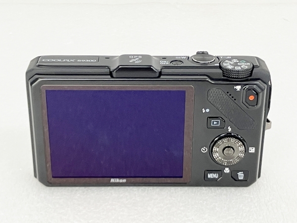 Nikon COOLPIX S9300 コンパクトデジカメ 中古 S8183413_画像4