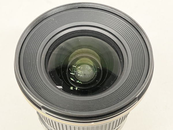 Nikon AF-S 20mm f1.8G ED N 大口径超広角単焦点レンズ 中古 S8183044_画像8