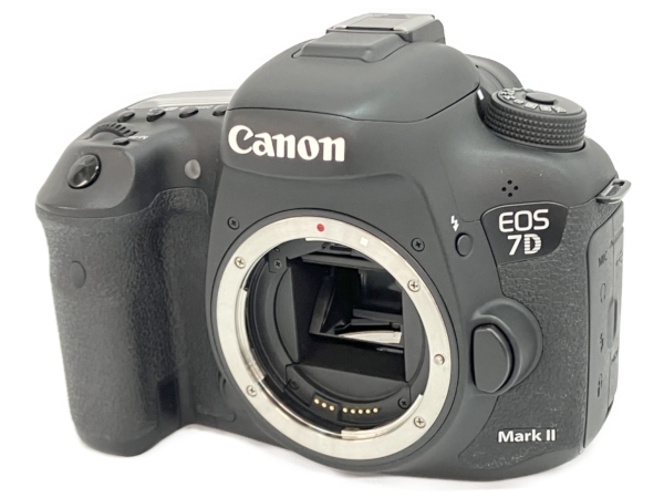 CANON EOS7D Mark II デジタル 一眼レフ カメラ ボディ キヤノン キャノン 中古 C8189557_画像1