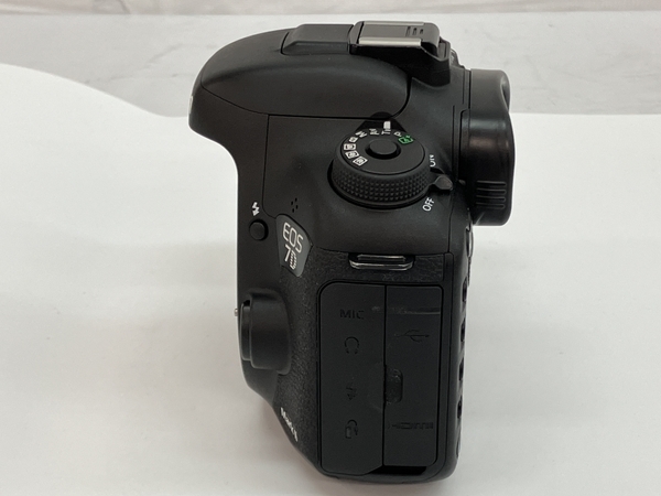 CANON EOS7D Mark II デジタル 一眼レフ カメラ ボディ キヤノン キャノン 中古 C8189557_画像4