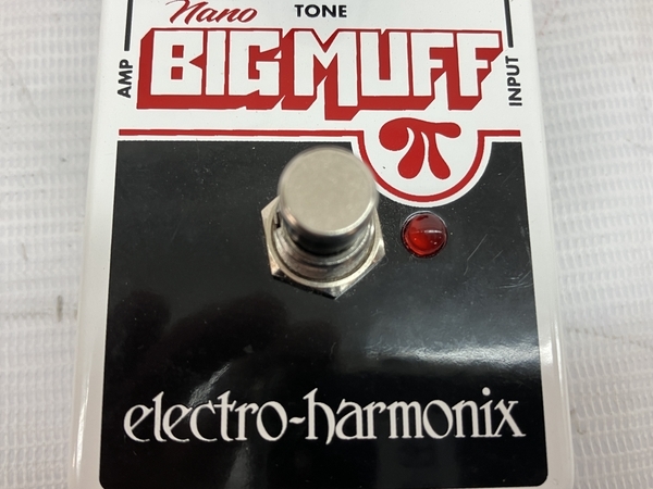 electro-harmonix BIG MUFF エフェクター ギター 音響機器 オーディオ 中古 C8182632_画像6