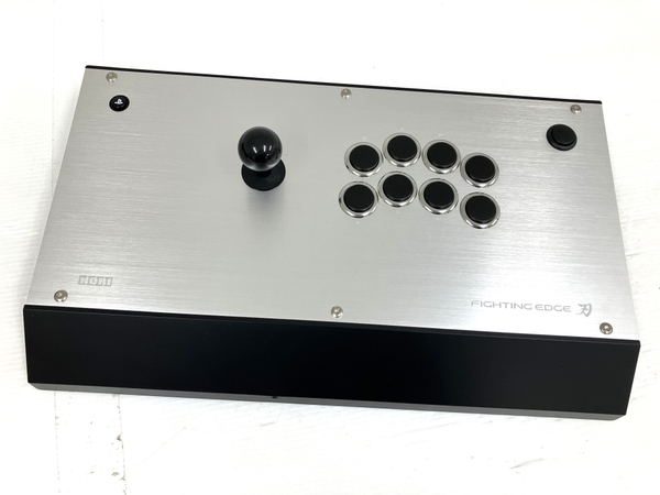 大きい割引 HORI FIGHTING EDGE PS4-098 コントローラ ファイティング