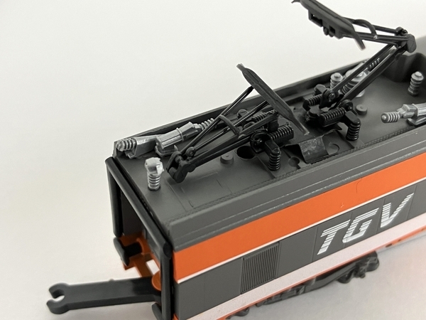 KATO 10-091 10-092 フランス国鉄 TGV 基本増結 10両セット 鉄道 KATO 10-091 10-092 フランス国鉄 TGV 基本増結 10両セット 鉄道