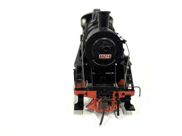 BACHMANN バックマン HOゲージ CS00201 上游型SY 2-8-2蒸気機関車 中古B8193533_画像7