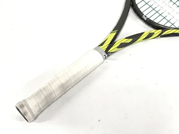 Babolat PURE AERO VS MODULAR 3 テニス ラケット 趣味 スポーツ 中古 F8198349_画像2