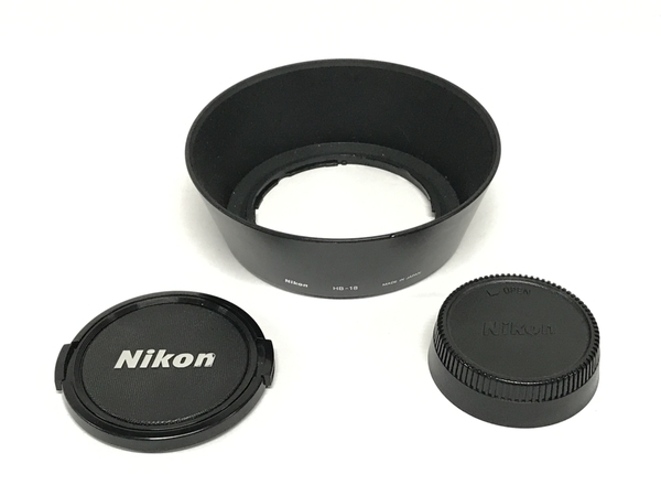 Nikon AF NIKKOR 28-105mm F3.5-4.5 D ズーム レンズ カメラ 趣味 撮影 中古 F8185788_画像2