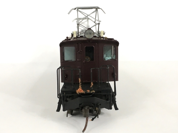 天賞堂 EF10 1次型 517 貨物用電気機関車 HOゲージ 鉄道模型 ジャンク Y8195880_画像5