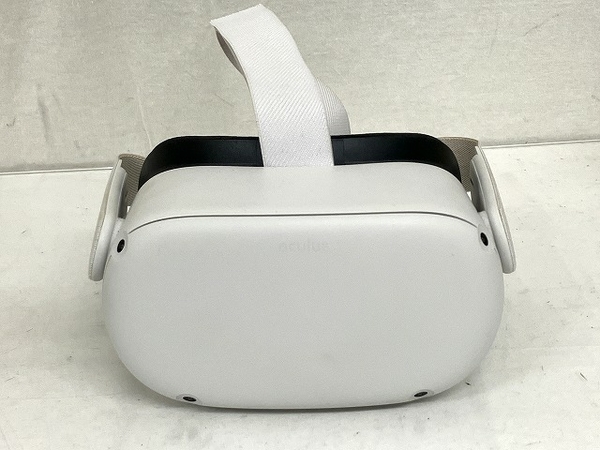 FACEBOOK Oculus QUEST 2 KW49CM 256GB オキュラスクエスト2 VRヘッドセット 家電 中古 T8102874_画像5