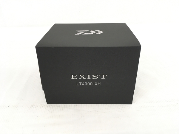 DAIWA LT4000-XH EXIST 22イグジスト スピニング リール 釣具 シーバス サーモン ダイワ 未使用 N8200811_画像8