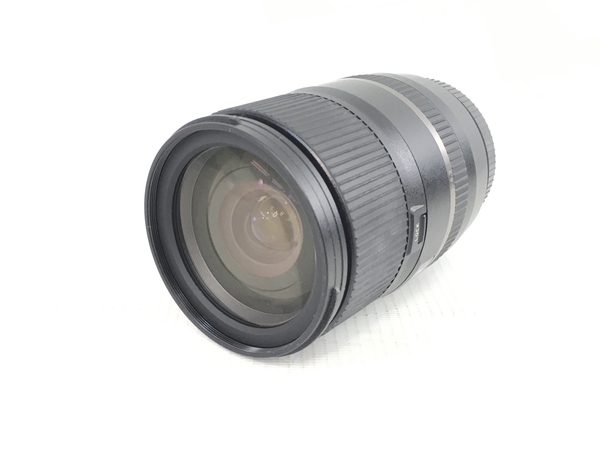 TAMRON タムロン 16-300mm F3.5-6.3 Di II VC PZD MACRO ズームレンズ キャノン用 中古 N8201424_画像3