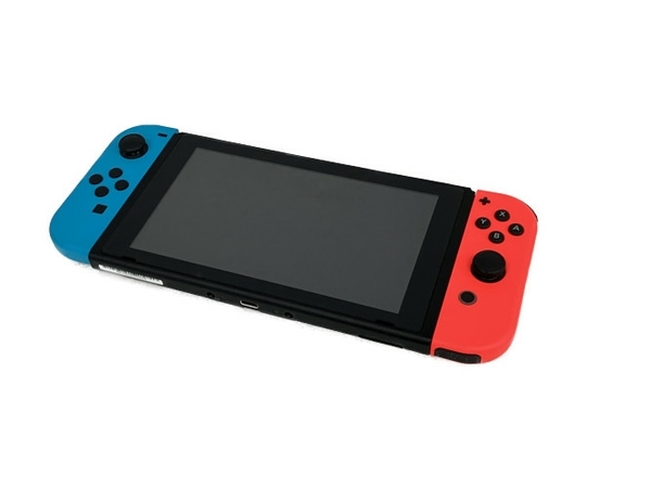 Nintendo switch HAC-001 本体一式セット スイッチ ゲーム機 任天堂