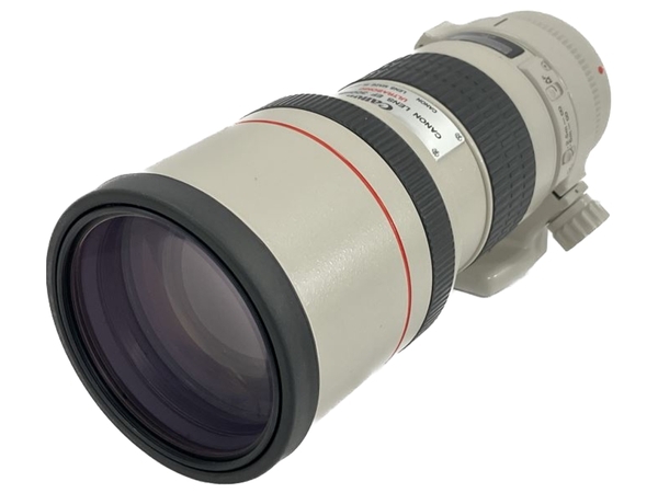 公式サイト USM IS F4L EF300mm LENS Canon カメラ W8155666 中古