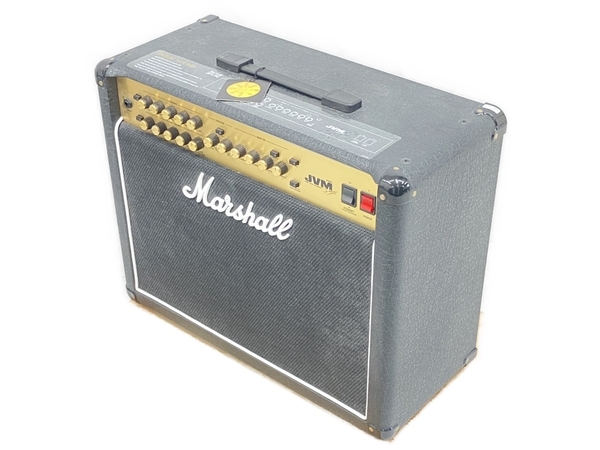 【引取限定】MARSHALL マーシャル JVM215C ギターアンプ PEDL-91006 フットスイッチ付 中古 直O8187419_画像1