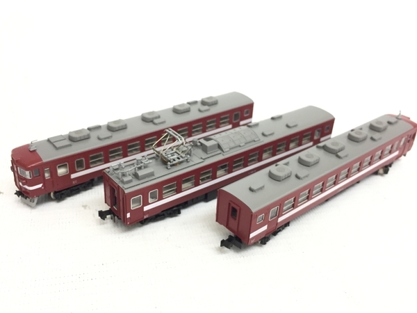KATO S422E 457系 新色 3両 セット 鉄道模型 Nゲージ 中古 G8188200_画像1