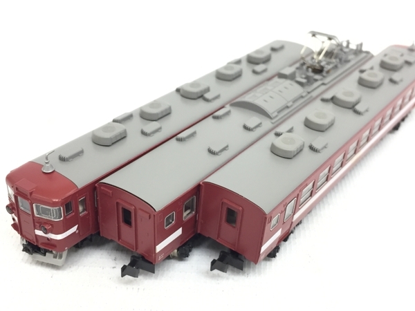 KATO S422E 457系 新色 3両 セット 鉄道模型 Nゲージ 中古 G8188200_画像8