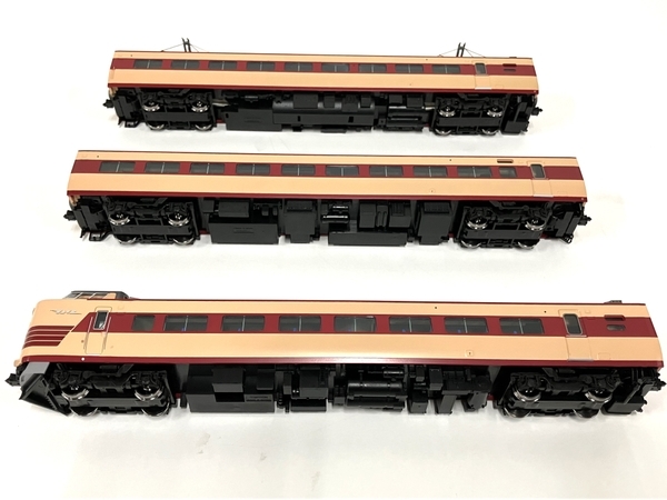 TOMIX 国鉄381系特急電車(クハ381100) 基本セット HO-9084 鉄道模型 趣味 コレクション 未使用 B8109647_画像6