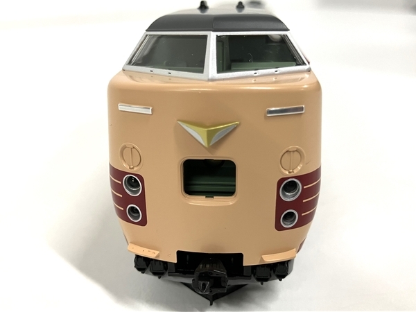 TOMIX 国鉄381系特急電車(クハ381100) 基本セット HO-9084 鉄道模型 趣味 コレクション 未使用 B8109647_画像8