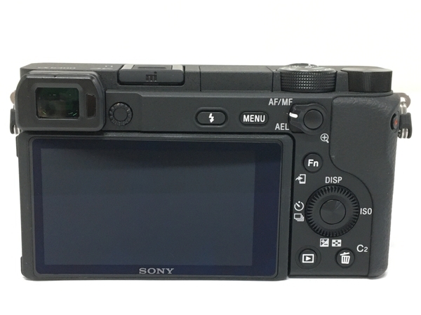 SONY α6400 ILCE-6400 ミラーレス一眼 カメラ ボディ 趣味 撮影 中古 F8204795_画像4