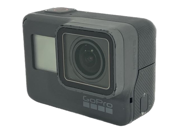 GoPro HERO5 BLACK アクションカメラ ゴープロ 中古 W8127196_画像1