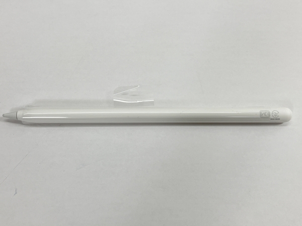 Apple Apple Pencil 第2世代 MU8F2J/A A2051 アップルペンシル タッチペン タブレット周辺機器 中古 美品 W8201055_画像3