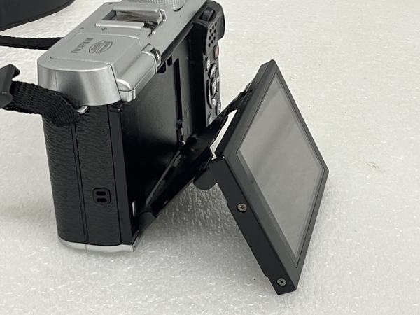 FUJIFILM X-A2 ダブルズームキット 16-50mm F3.5-5.6 XC50-230mm F4.5-6.7 カメラ レンズ ジャンク S8187150_画像5