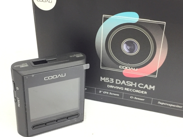 Dash Cam M53 – COOAU
