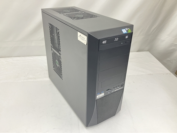 Thirdwave Dospara GALLERIA ZT ゲーミング デスクトップ PC i7 Thirdwave Dospara GALLERIA ZT ゲーミング デスクトップ PC i7