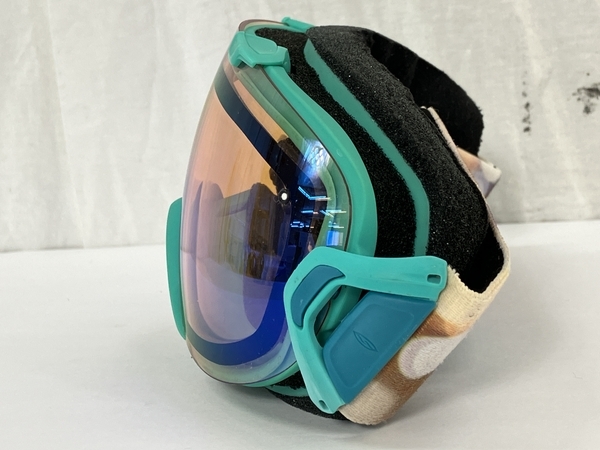 SMITHOPTICS I/OS SPHERICAL SERIES スキーゴーグル スミス 中古 W8212666_画像4