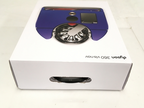 Dyson 360 Vis Nav RB03 BN ロボット掃除機 360°ビジョン Dyson 360 Vis Nav RB03 BN ロボット掃除機 360°ビジョン