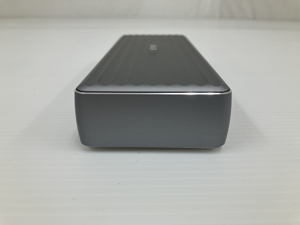 ANKER A8397 PowerExpand Elite 12-in-1 Thunderbolt 4 Dock 充電 USBポート ノート PC スマートフォン 周辺 アクセサリー 中古 O8210104_画像6