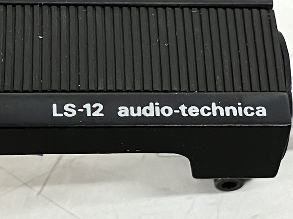 audio-technica LS-12/ML180 カートリッジ ターンテーブル オーディオテクニカ 音響機材 ジャンク K8208217_画像4