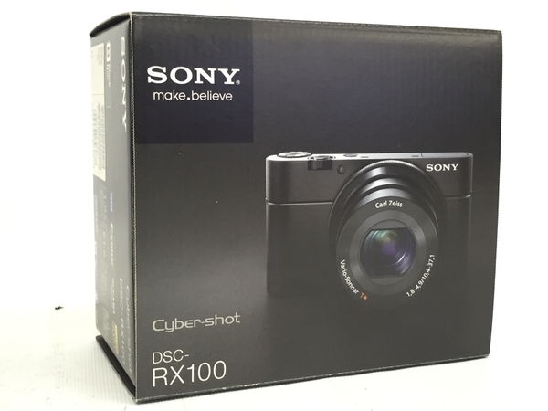 SONY DSC-RX100 Cyber-shot ソニー デジタルカメラ 中古 G8211083_画像7