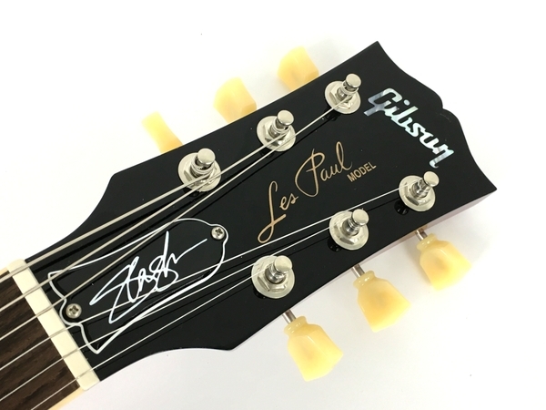 Gibson Slash Les Paul Standard Appetite Amber エレキギター ハードケース付 中古 Y8204483_画像7