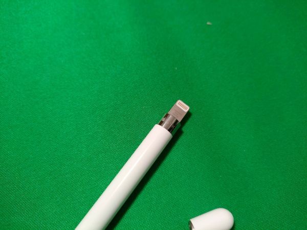 第一世代　APPLE PENCIL アップルペンシル　A1603 動作未確認　ジャンク_画像4