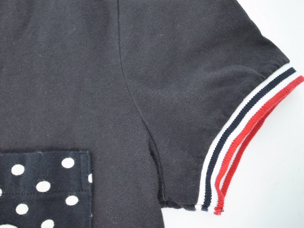 COMME des GARCONS MONCLER 365 コムデギャルソン モンクレール 半袖 Tシャツ   Sの画像5