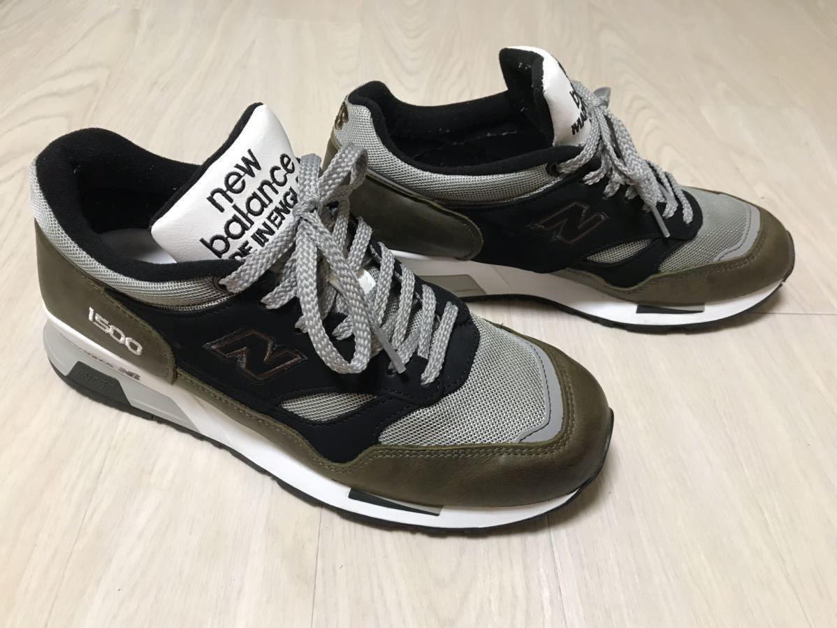 ◇【人気】NEW BALANCE 30th アニバーサリー M1500TGG Made in England