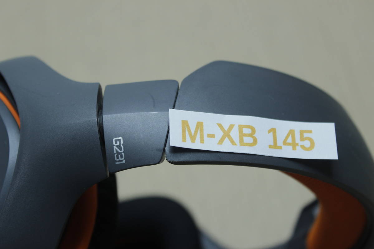 (M-Xb-145) LOGICOOL ロジクール ヘッドホン ゲーミング PS4 ロジクール G231_画像6