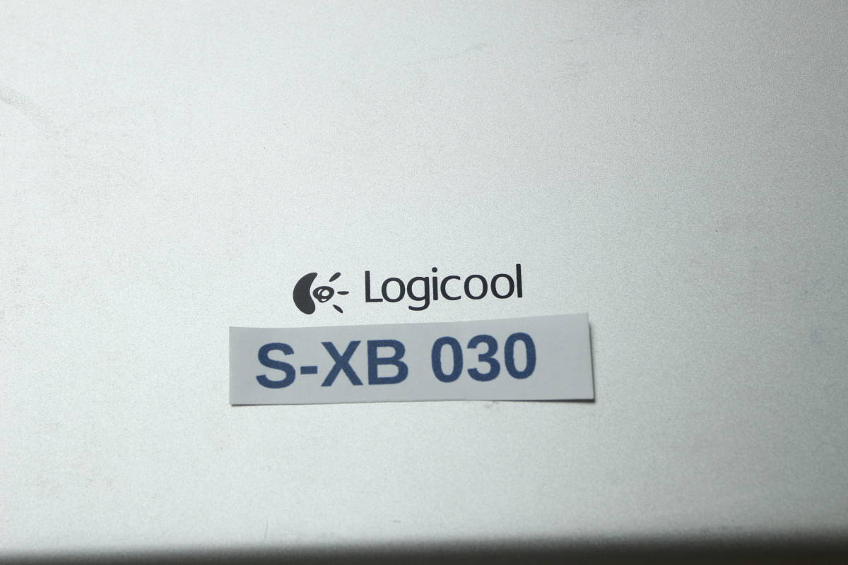 (S-XB-030) LOGICOOL ウルトラスリム キーボードカバー Logicool Ultrathin Keyboard mini ロジクール TM715WH_画像5