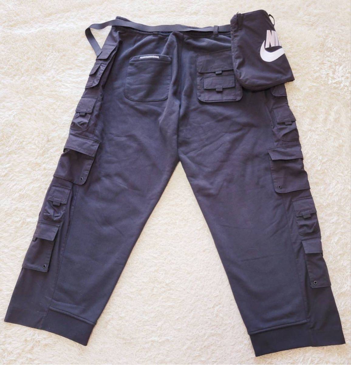 NIKE ナイキ サイズL PEACEMINUSONE Wide Pants ピースマイナスワン