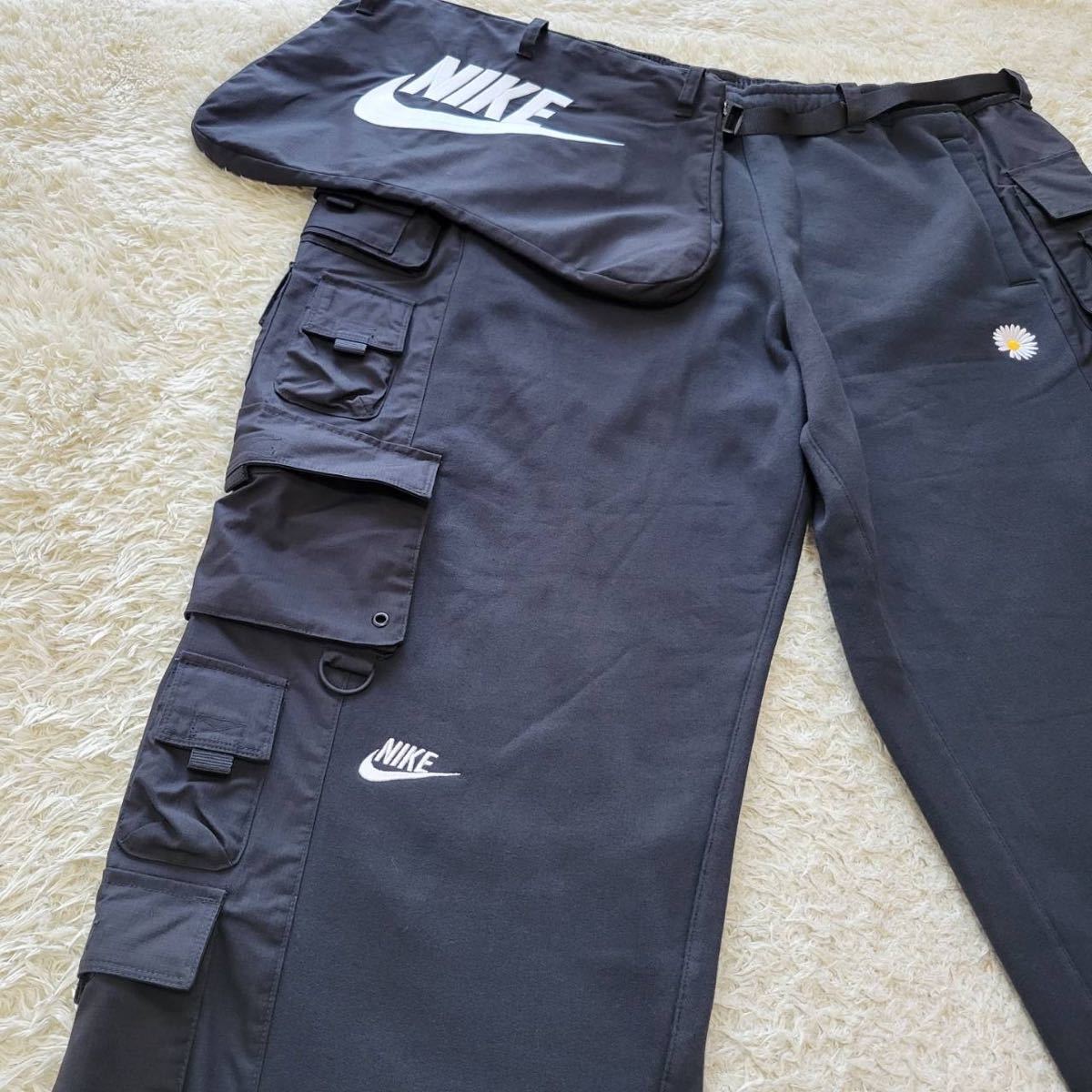 NIKE ナイキ サイズL PEACEMINUSONE Wide Pants ピースマイナスワン