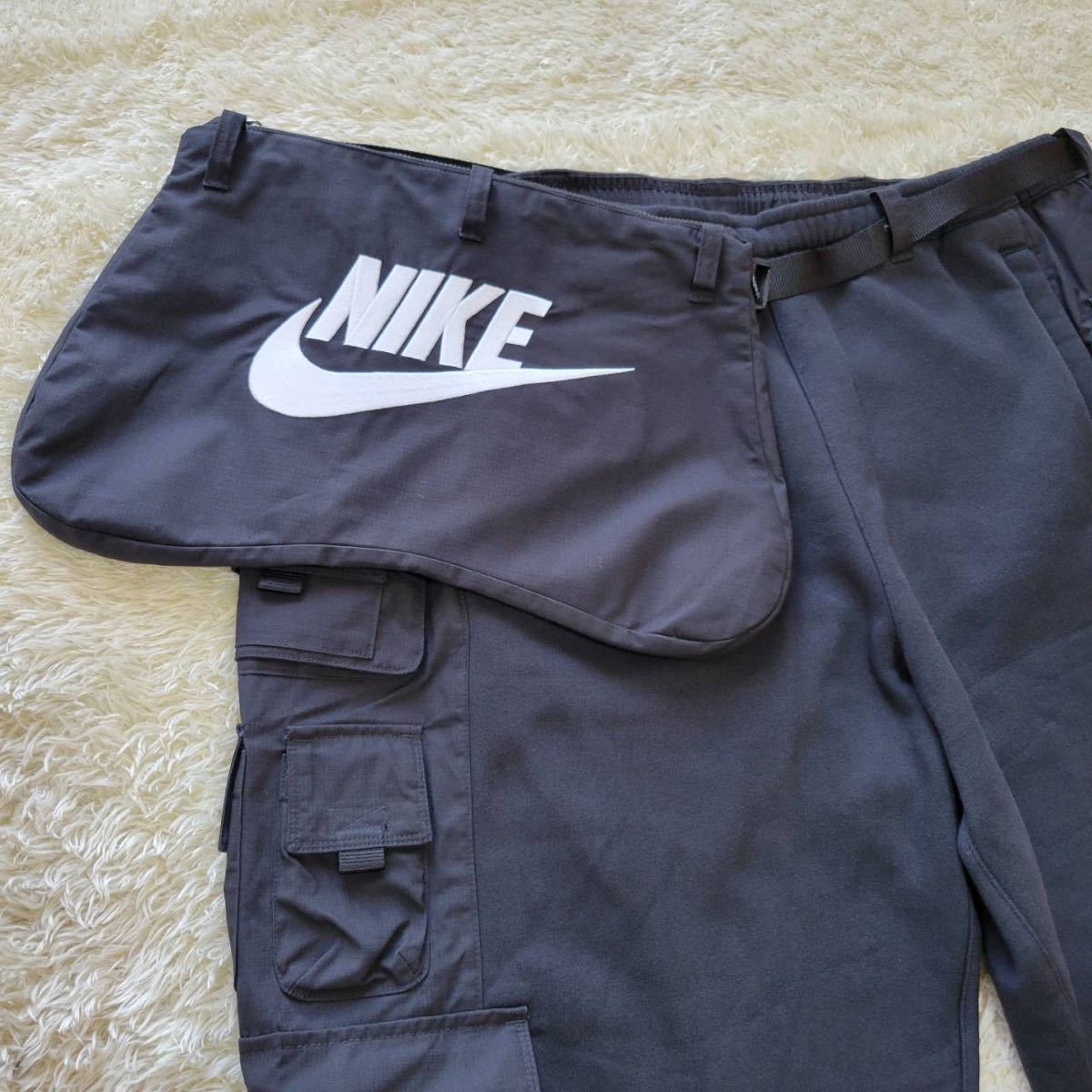 NIKE ナイキ サイズL PEACEMINUSONE Wide Pants ピースマイナスワン