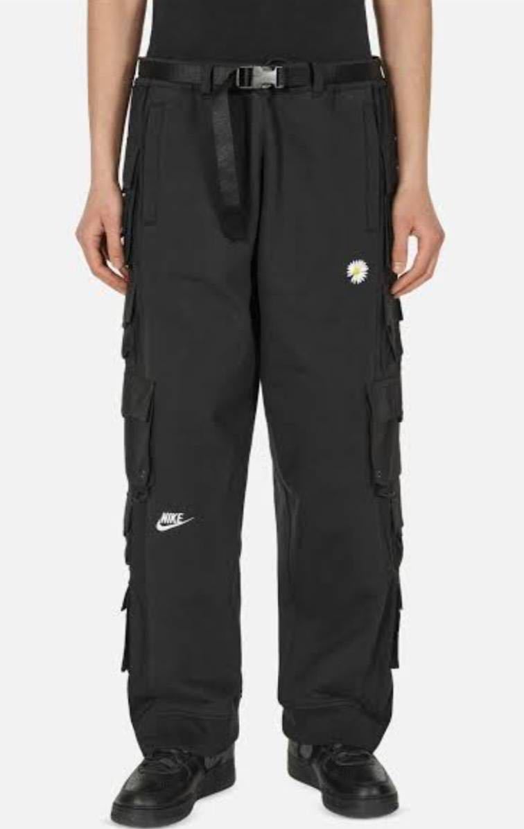 NIKE ナイキ サイズL PEACEMINUSONE Wide Pants ピースマイナスワン